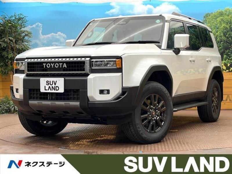 LAND CRUISER 250-0