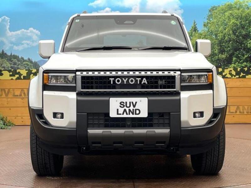 LAND CRUISER 250