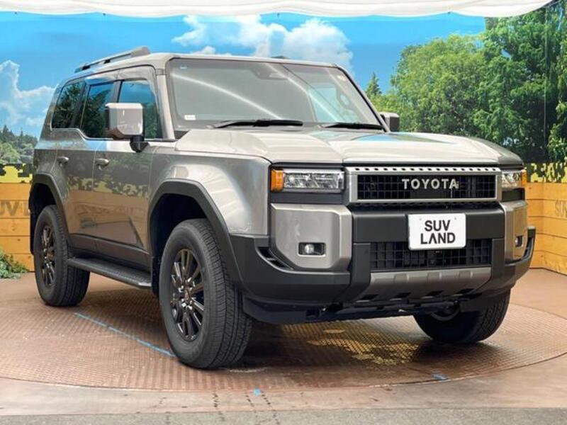 LAND CRUISER 250