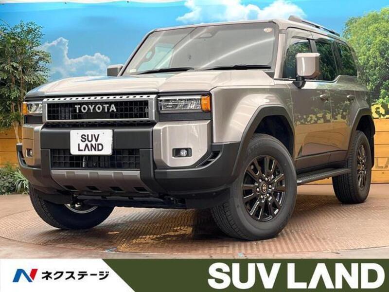 LAND CRUISER 250-0