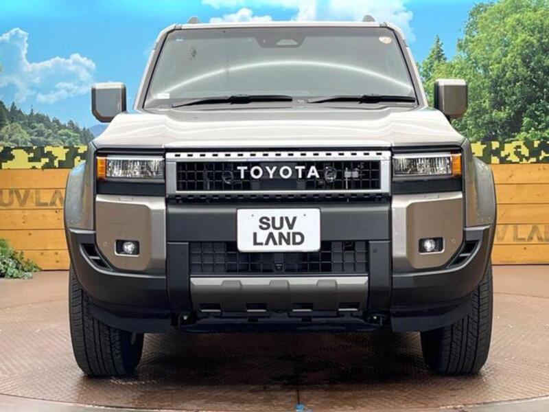 LAND CRUISER 250