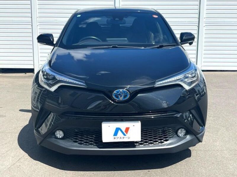 C-HR