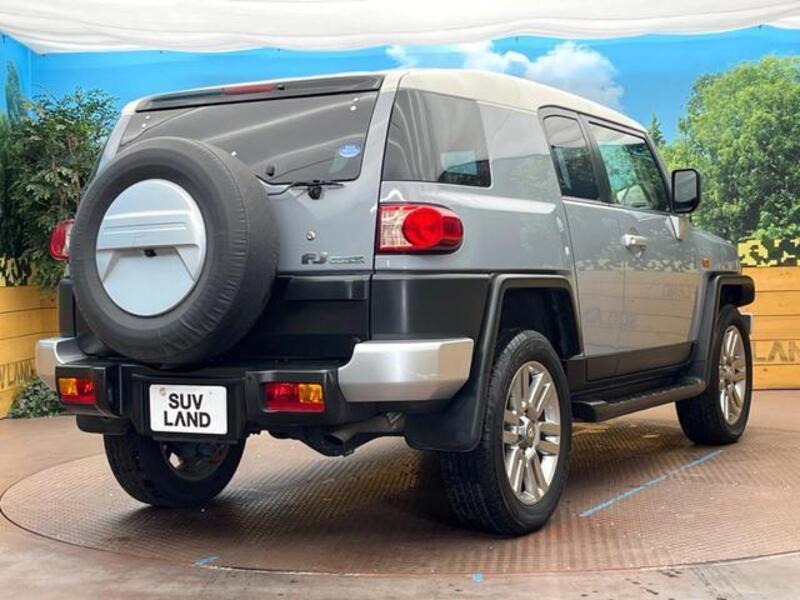 FJ CRUISER