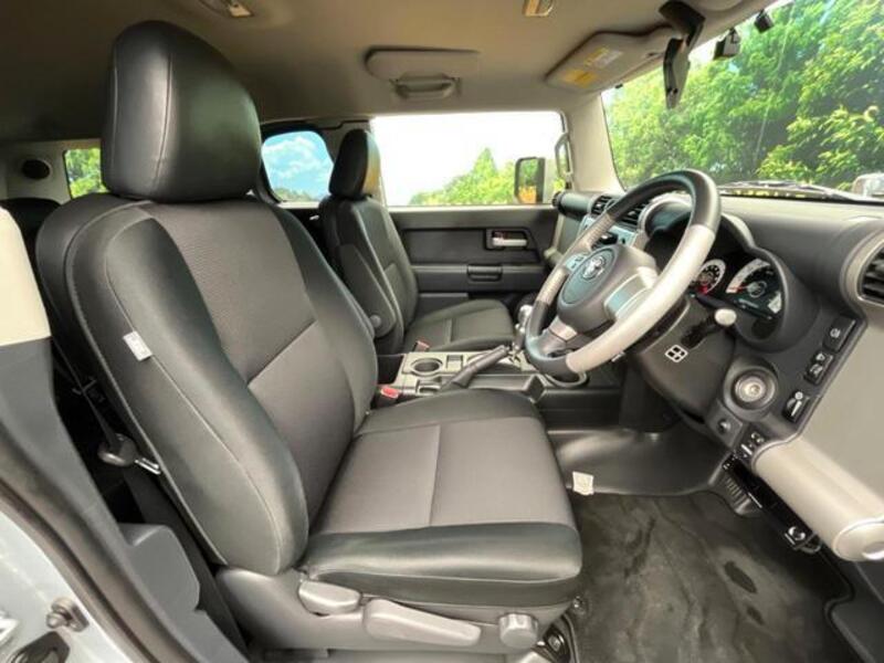 FJ CRUISER