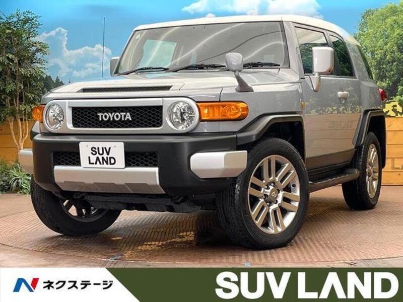 FJ CRUISER-0