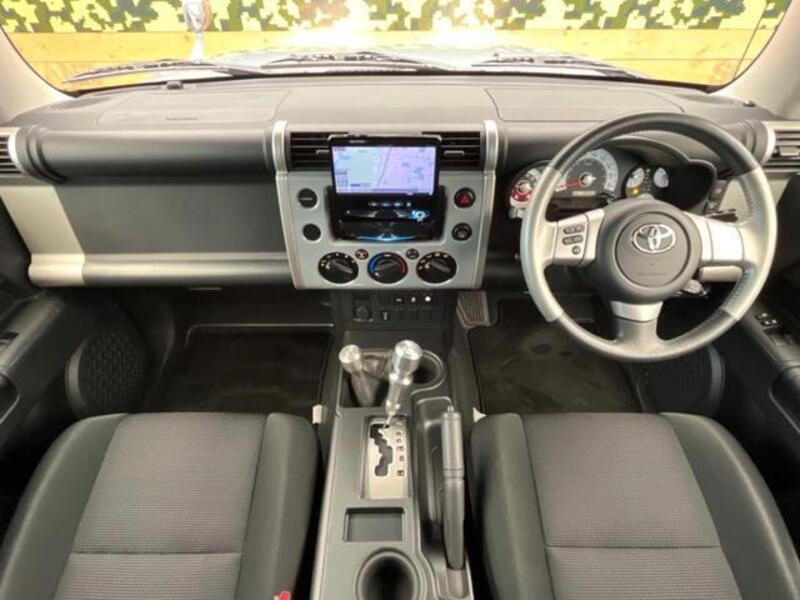 FJ CRUISER