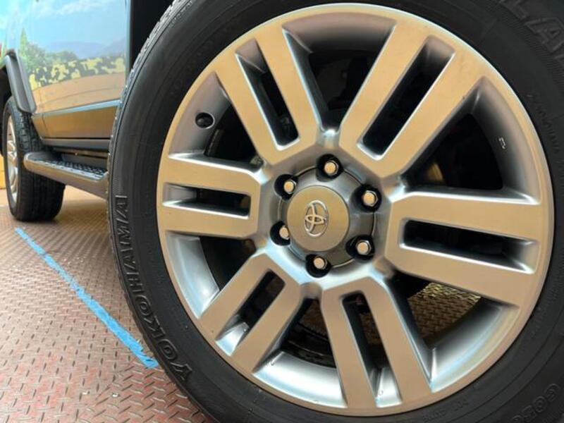 FJ CRUISER