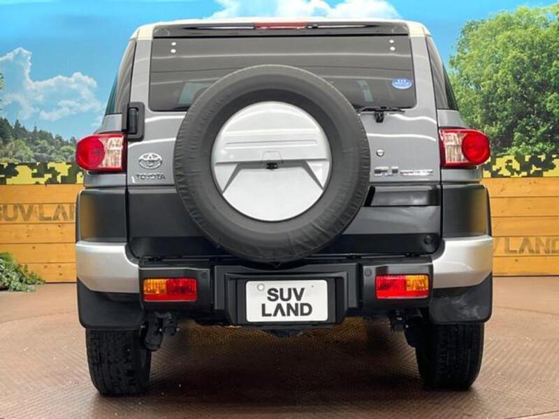 FJ CRUISER