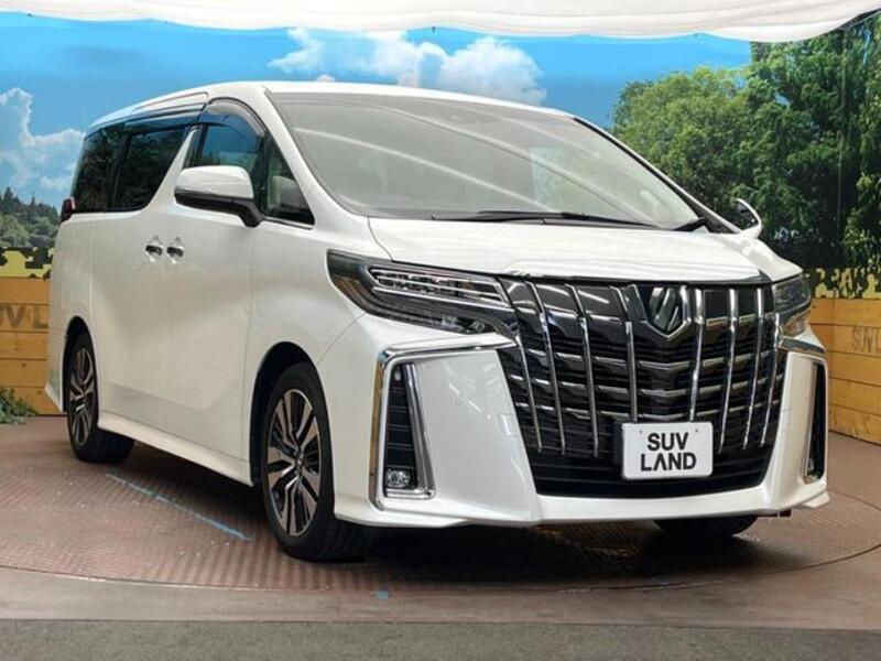 ALPHARD