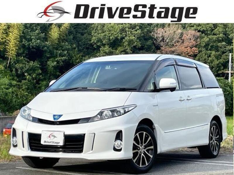 ESTIMA HYBRID-0