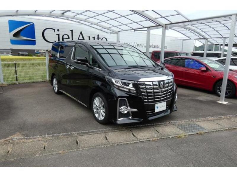 ALPHARD