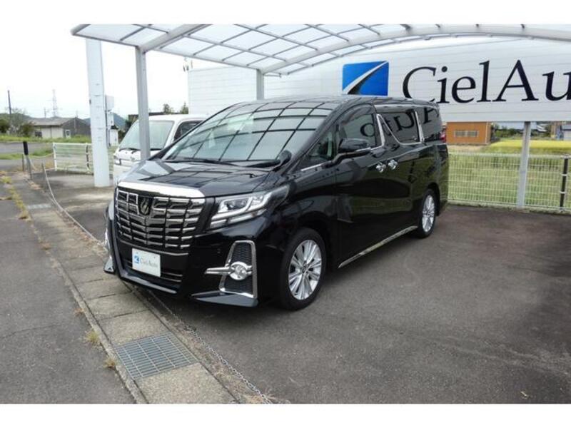 ALPHARD