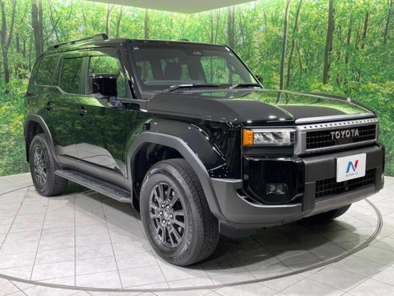 LAND CRUISER 250