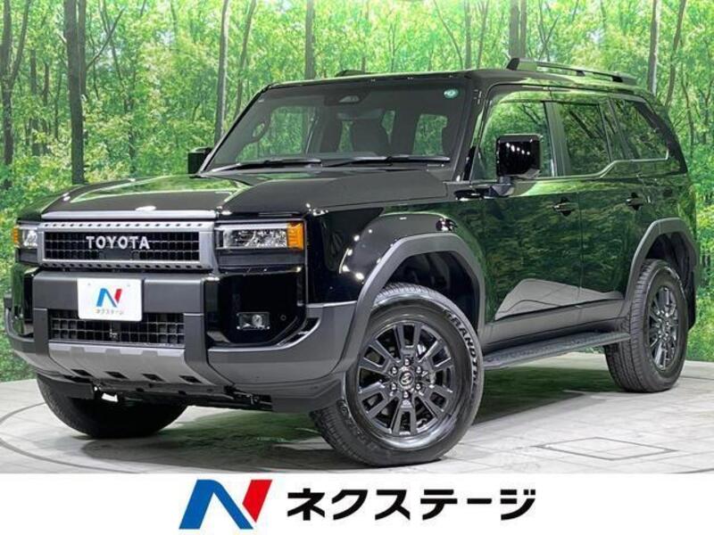 LAND CRUISER 250-0
