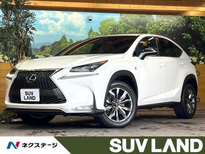 LEXUS NX