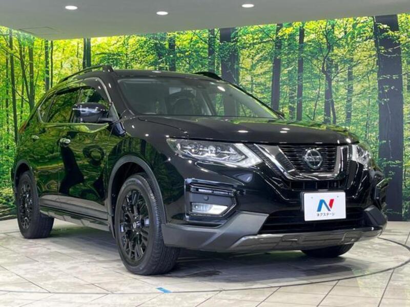 X-TRAIL