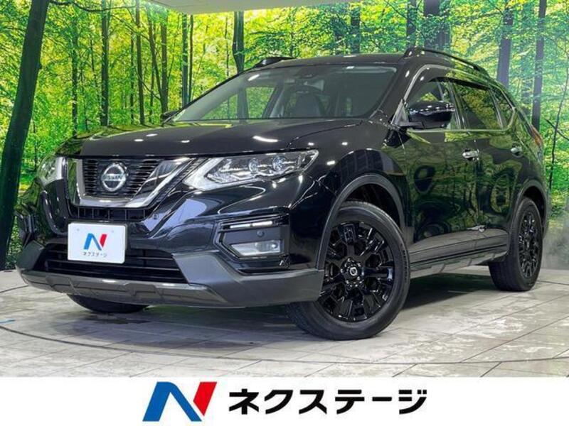 X-TRAIL-0