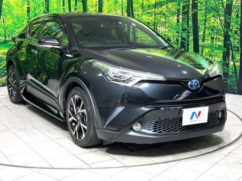 C-HR