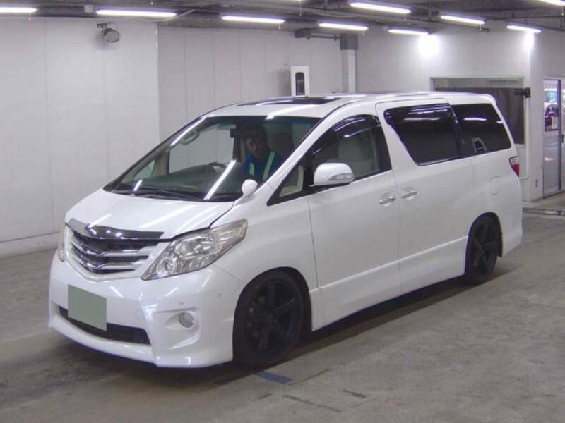 ALPHARD