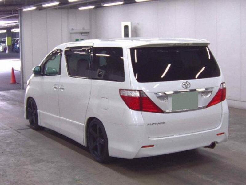 ALPHARD