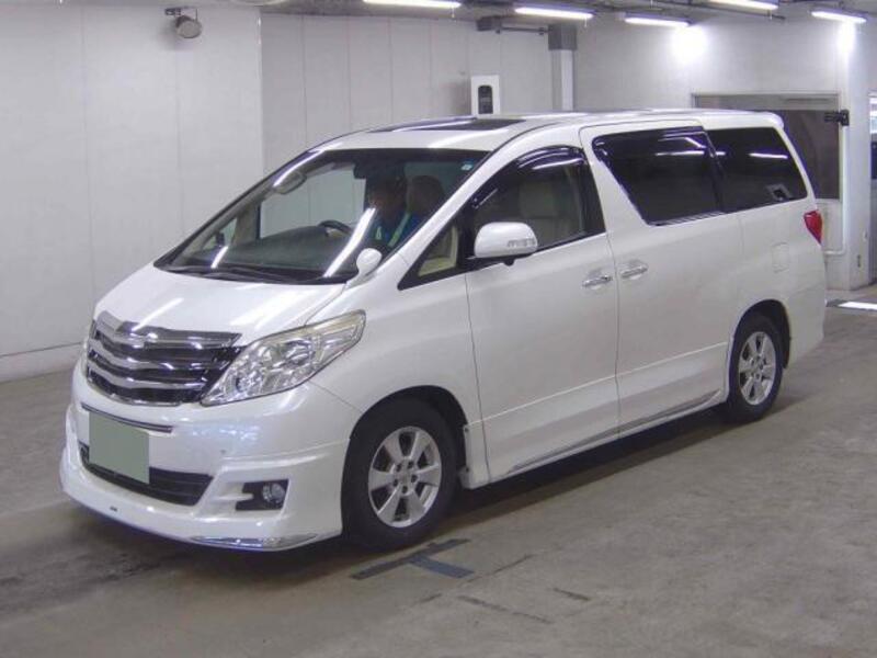 ALPHARD