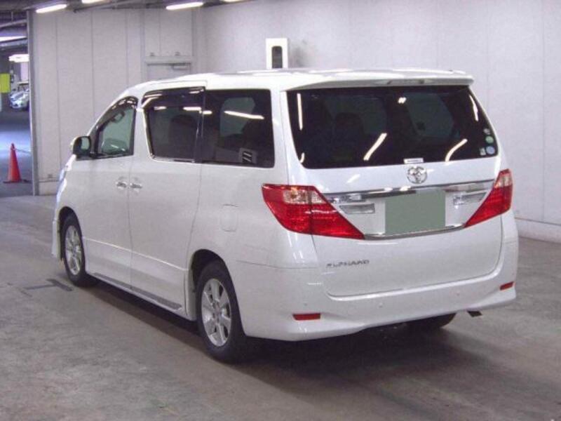 ALPHARD