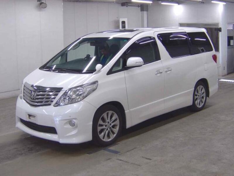 ALPHARD