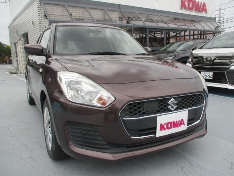 SUZUKI SWIFT