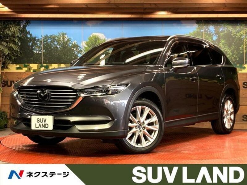 MAZDA CX-8