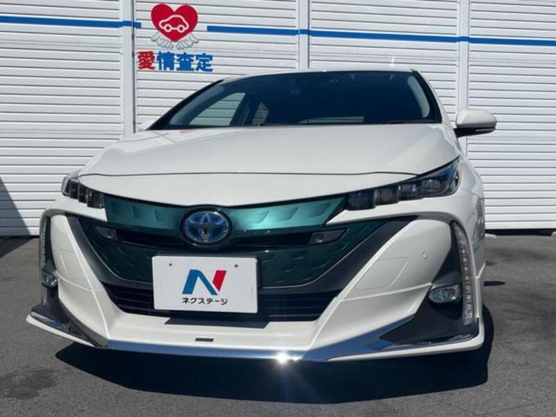 PRIUS PHV