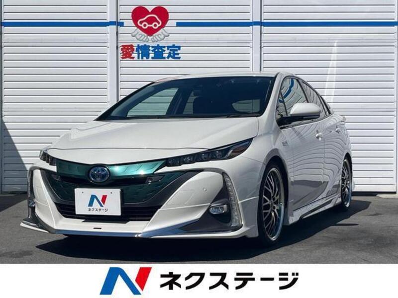 PRIUS PHV-0