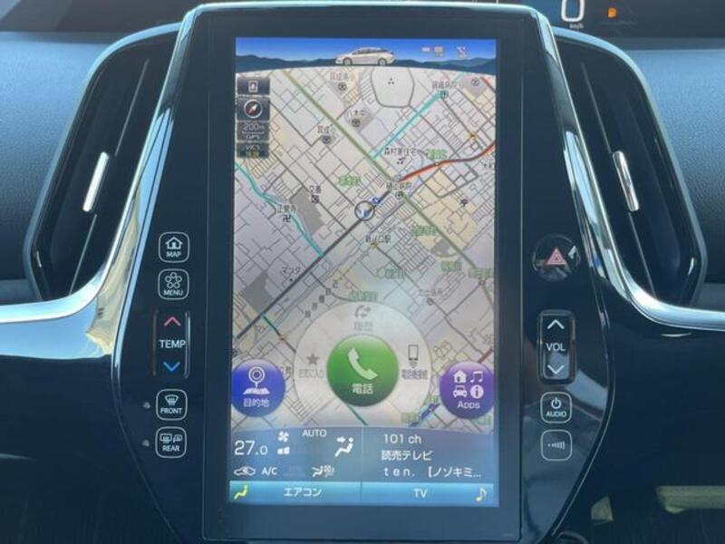 PRIUS PHV
