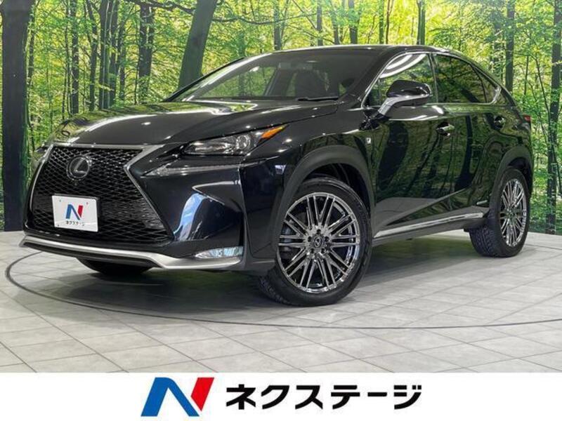 LEXUS NX