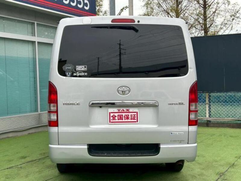 HIACE VAN