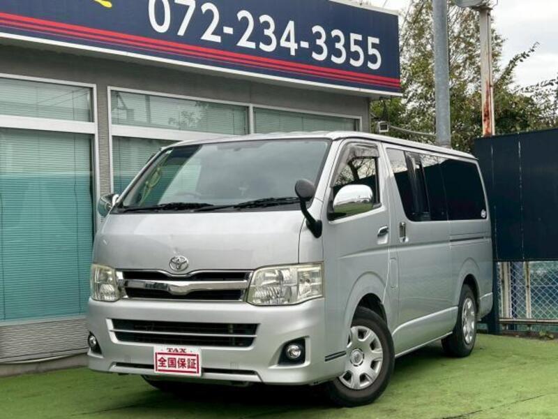 HIACE VAN-0