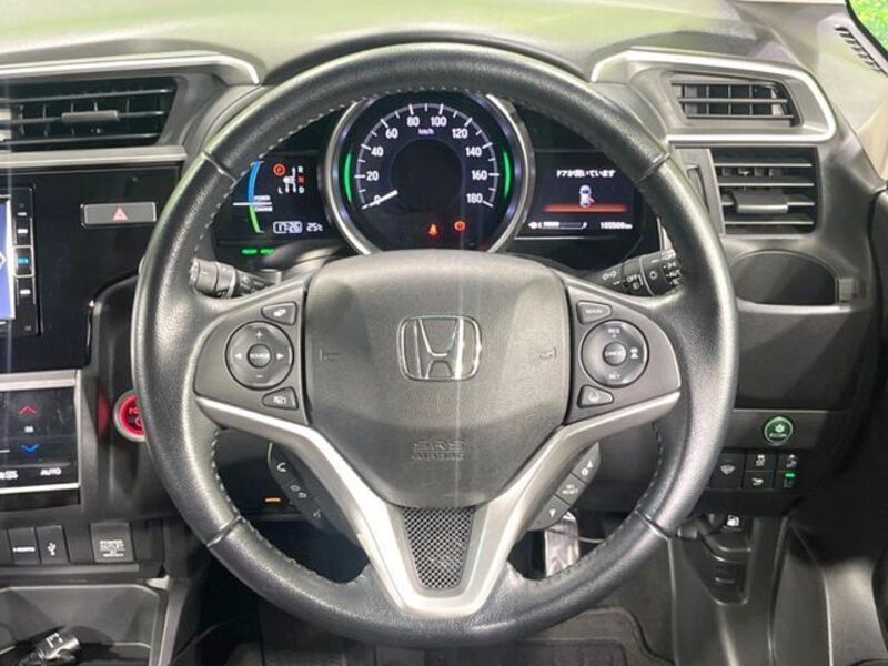 FIT HYBRID