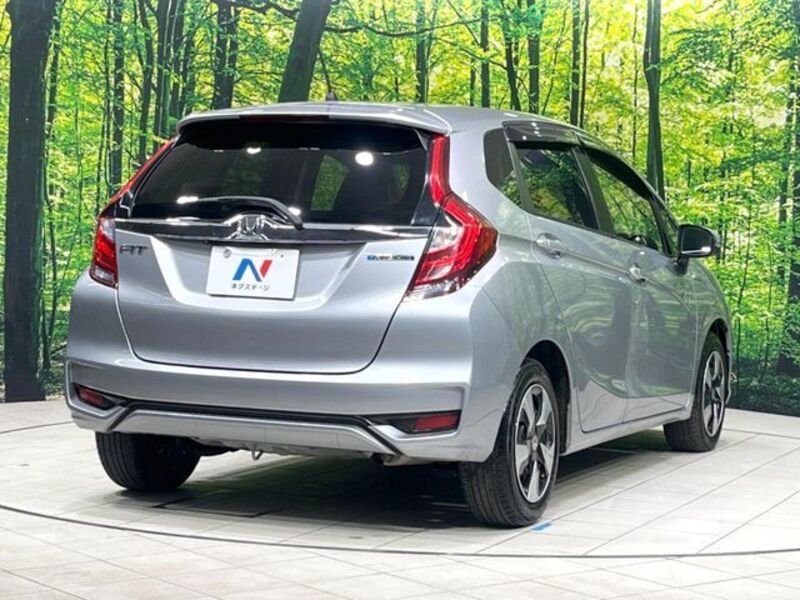 FIT HYBRID