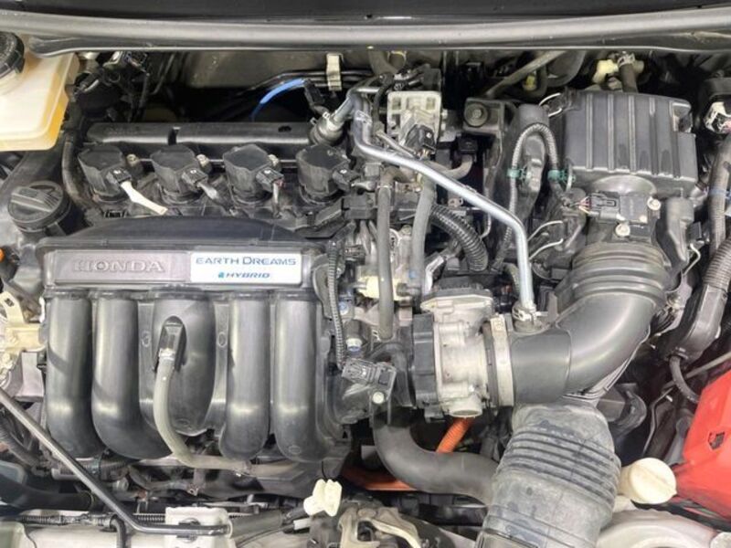 FIT HYBRID