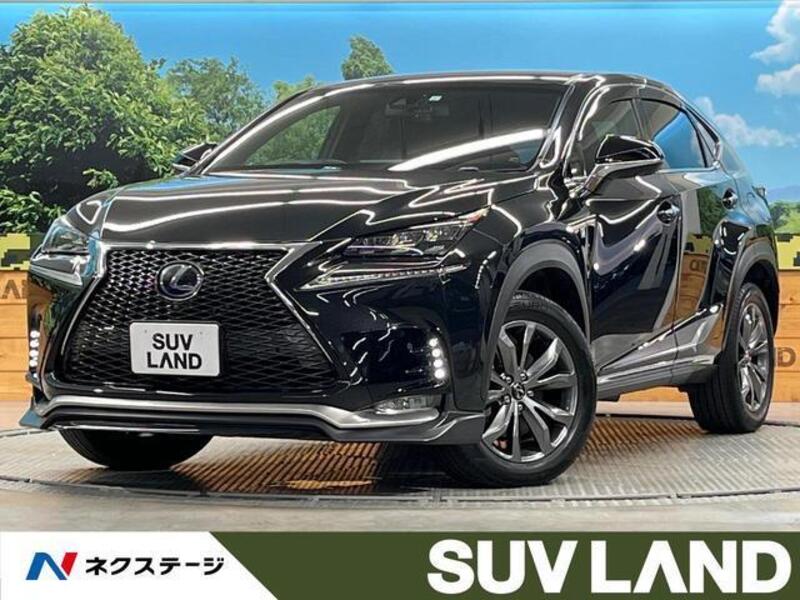 LEXUS NX