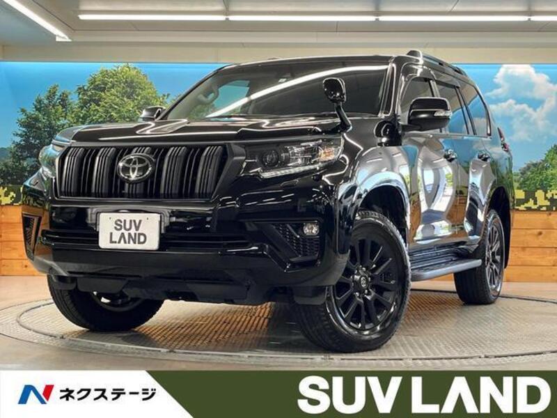 LAND CRUISER PRADO-0
