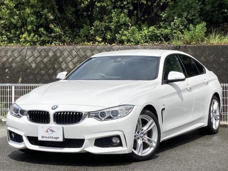 BMW 4 SERIES