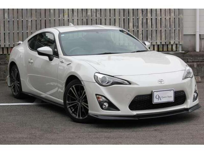 TOYOTA 86
