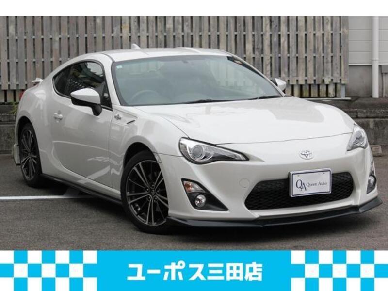 TOYOTA 86