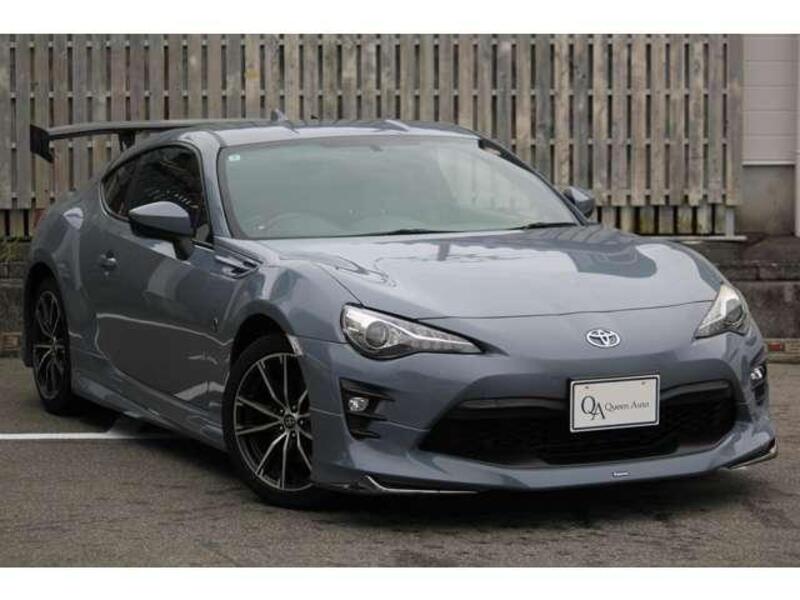 TOYOTA 86