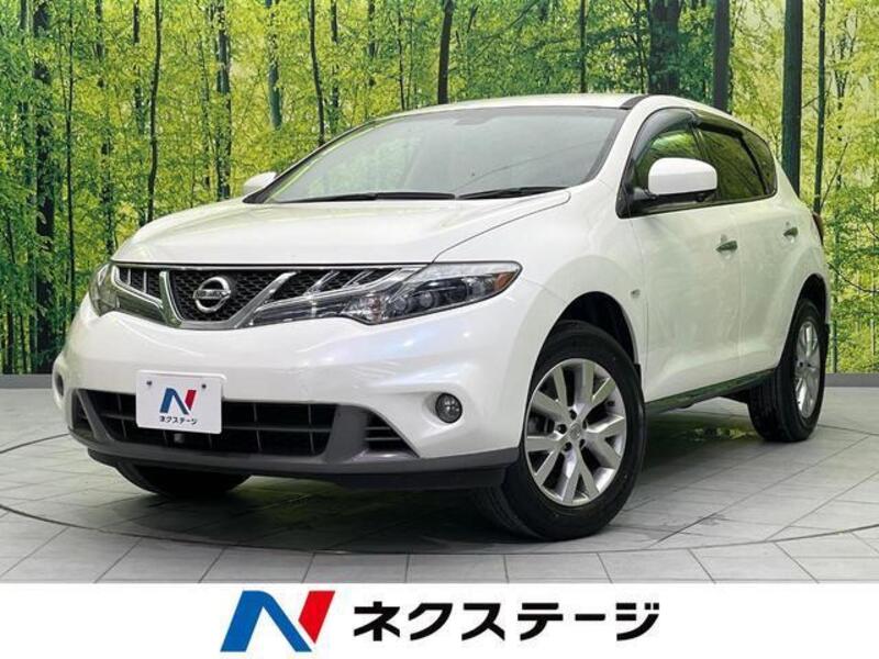 NISSAN MURANO