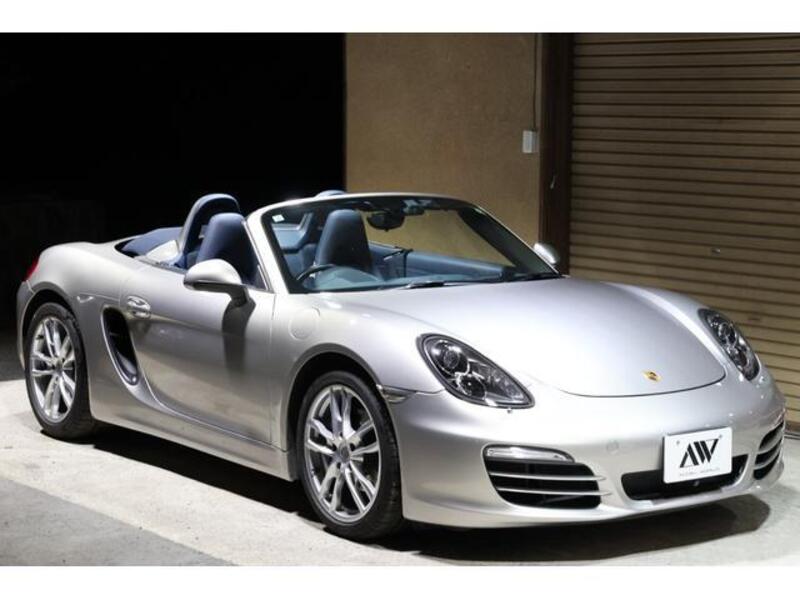 PORSCHE BOXSTER