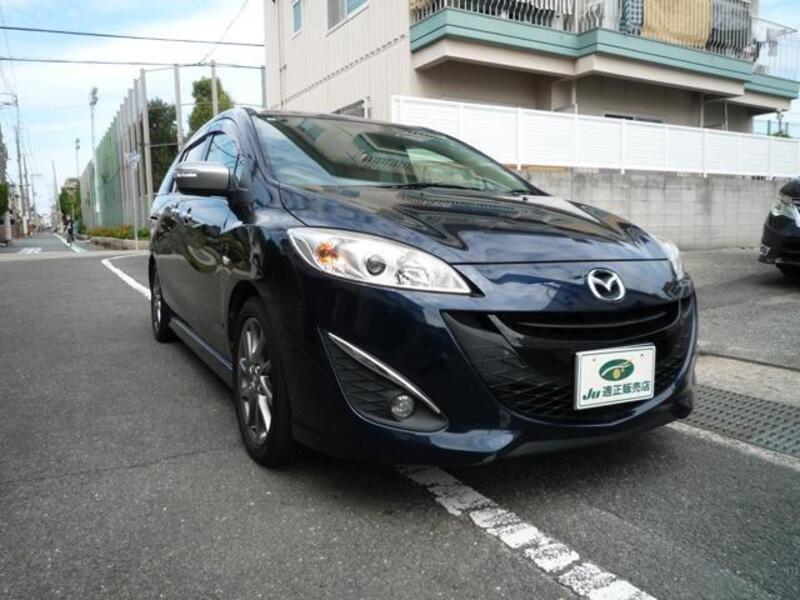 MAZDA PREMACY