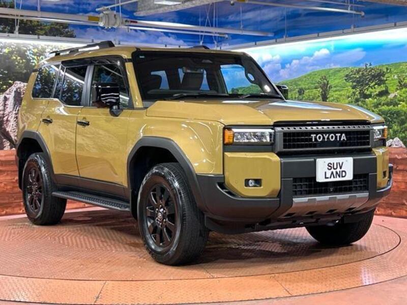 LAND CRUISER 250