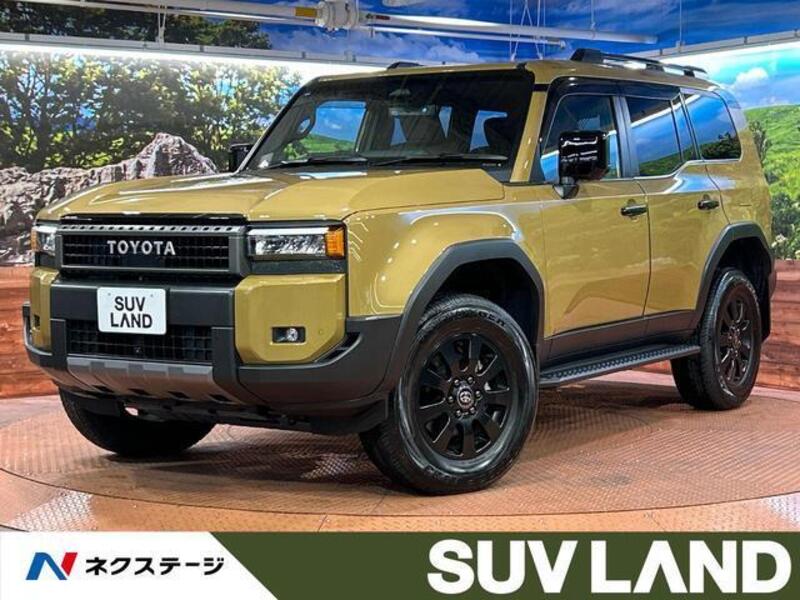 LAND CRUISER 250-0