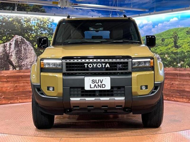 LAND CRUISER 250